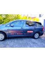Vehicle Sign Design & Make