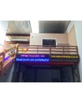 LED Sign (Programmable) Ultra Bright 700X210X90mm