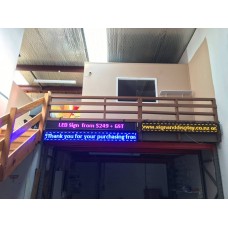 Vivid LED Display – Programmable & Powerful– 1010x210x90mm -Full Color