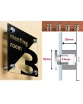 Sign Standoffs