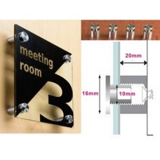 Sign Standoffs