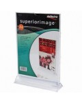 Clear Acrylic A5 Menu Holder | Great Value Clearance