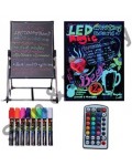 LED Sign Re-writable Fluorescent Board 40x 60cm
