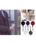 ID Badge Reel Brand New colour - Blue
