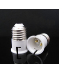 Lamp Adapter E27 Screw Bulb to B22 Fitting